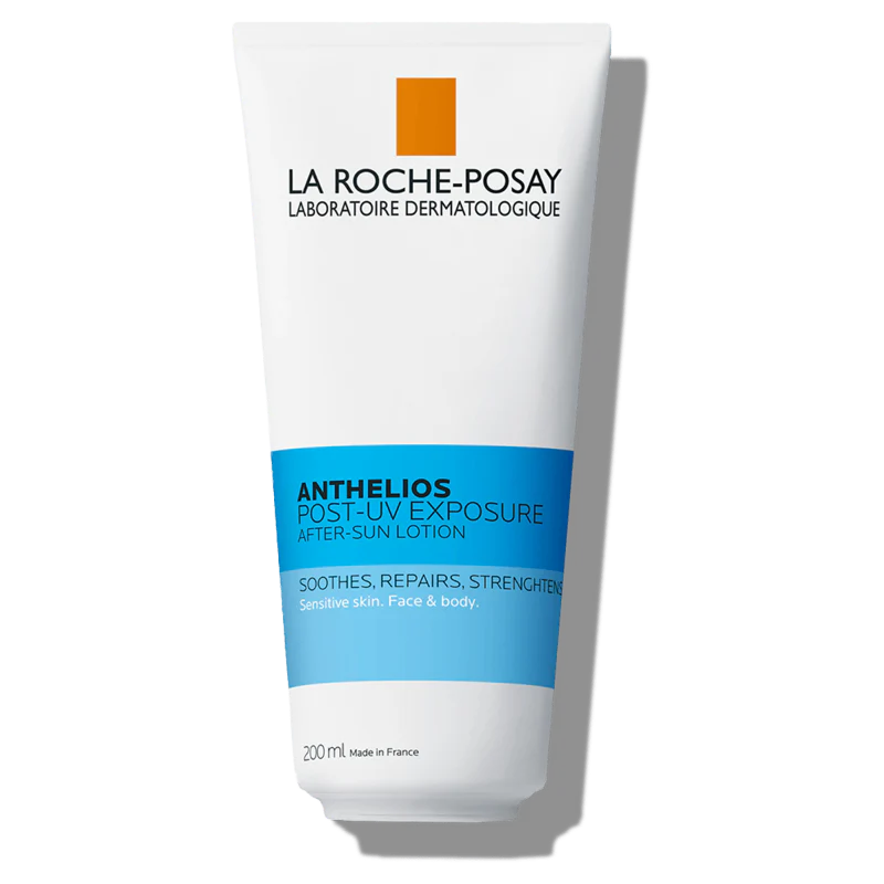 La Roche-Posay Anthelios Loção Post-UV Pós-Solar 200ml