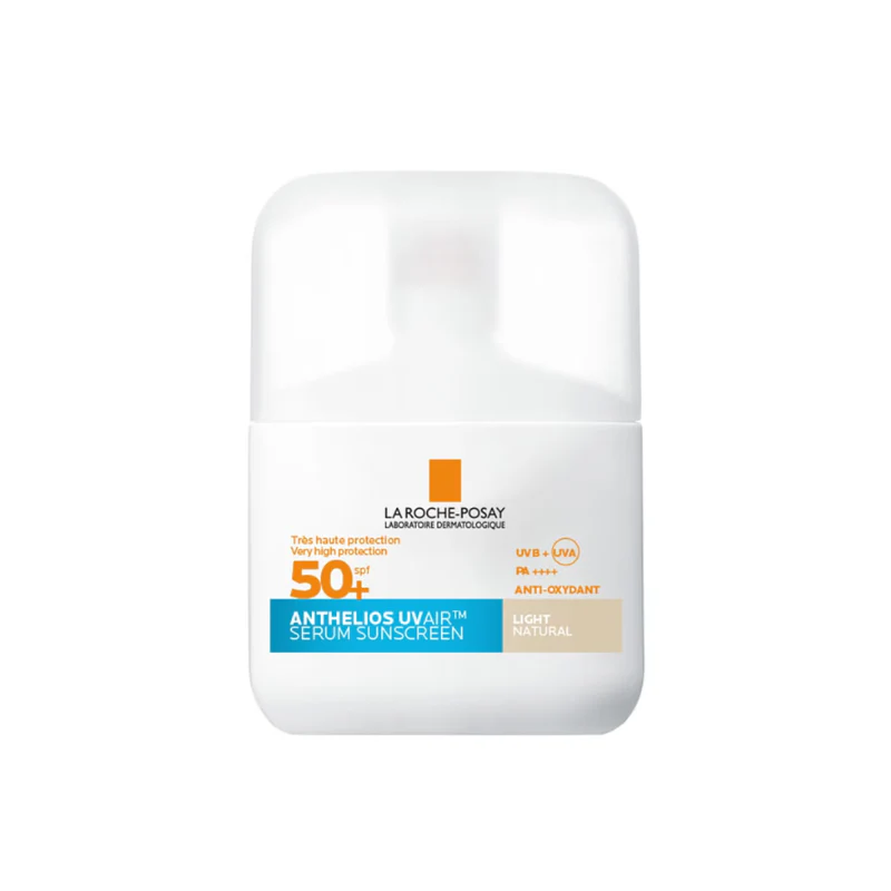 La Roche-Posay Anthelios UVAIR Sérum SPF50+ Tom Médio 50ml
