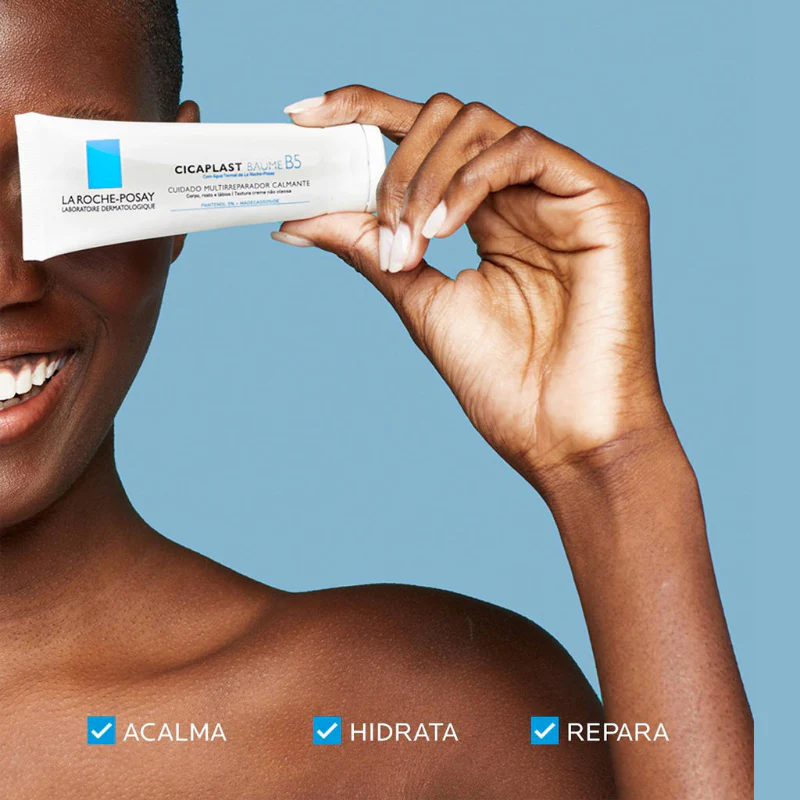 La Roche-Posay Cicaplast B5+ Bálsamo Reparador - 100 ml - Image 2