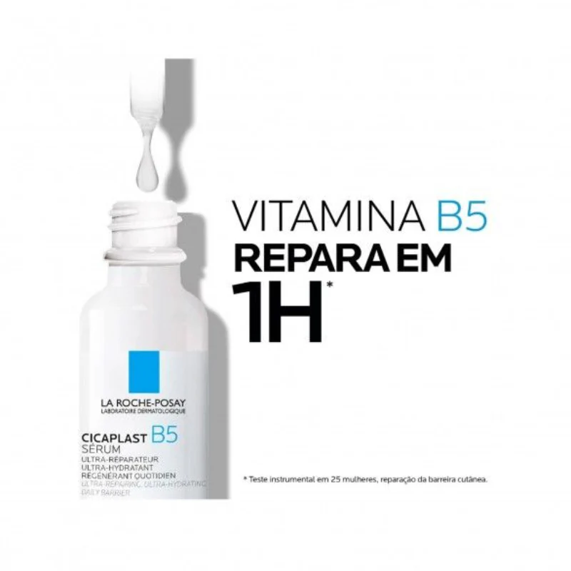 La Roche-Posay Cicaplast B5 Sérum 30ml - Image 2