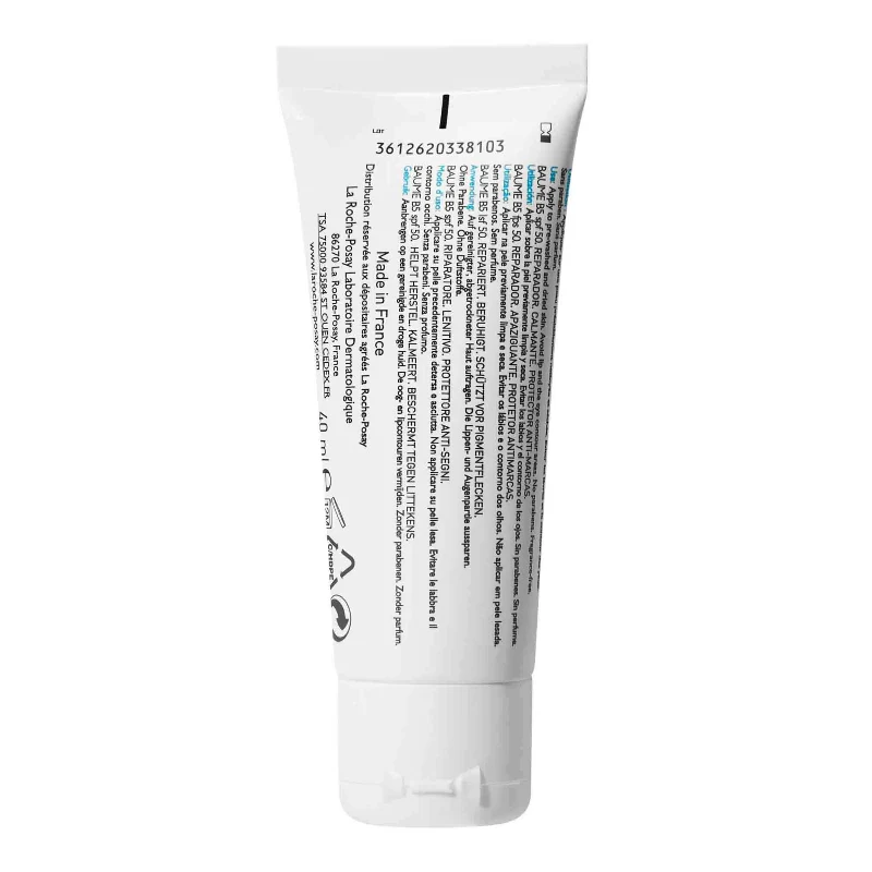 La Roche-Posay Cicaplast Baume B5 Fps 50 40ml - Image 2