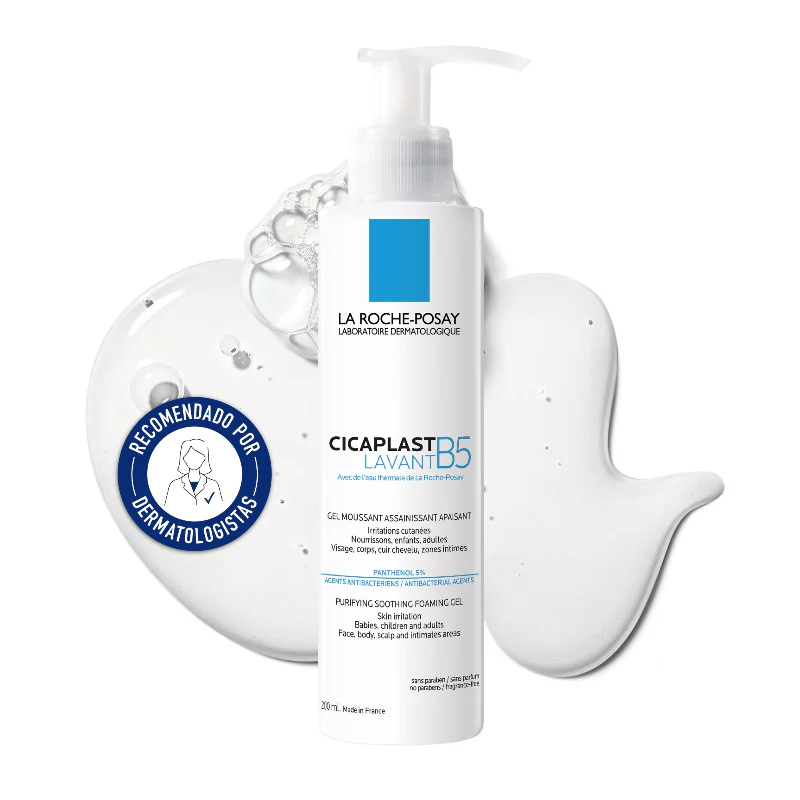 La Roche-Posay Cicaplast Gel Lavante B5 200ml