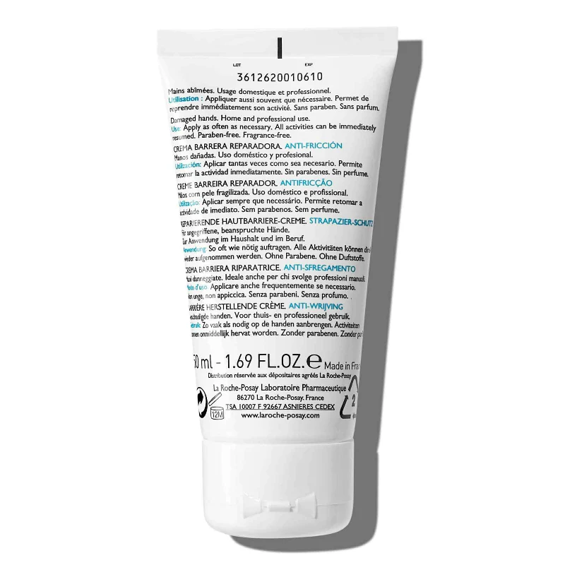 La Roche-Posay Cicaplast Creme de Mãos 50ml - Image 2