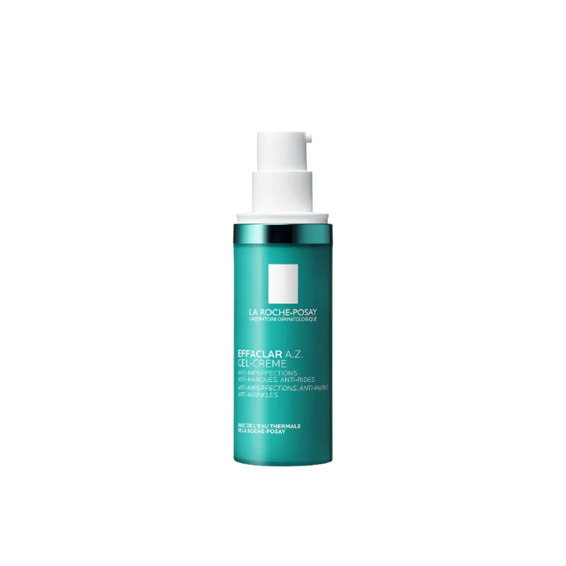 La Roche-Posay Effaclar A.Z. Gel-Creme 40ml - Image 2