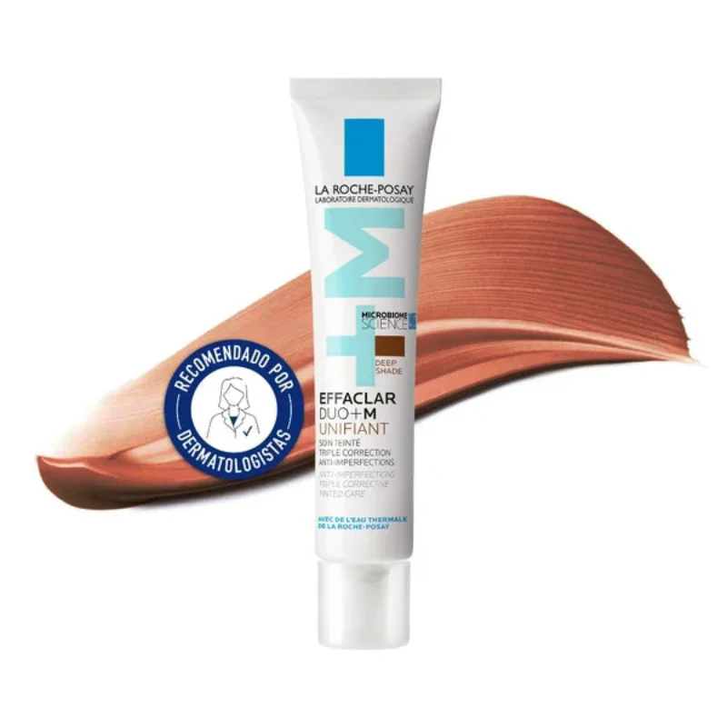 La Roche-Posay Effaclar Duo(+) Unifiant Tom Escuro 40ml
