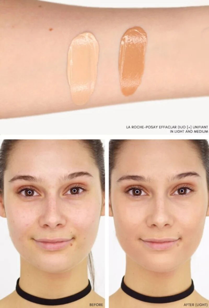 La Roche-Posay Effaclar Duo(+) Unifiant Tom Claro 40ml - Image 3