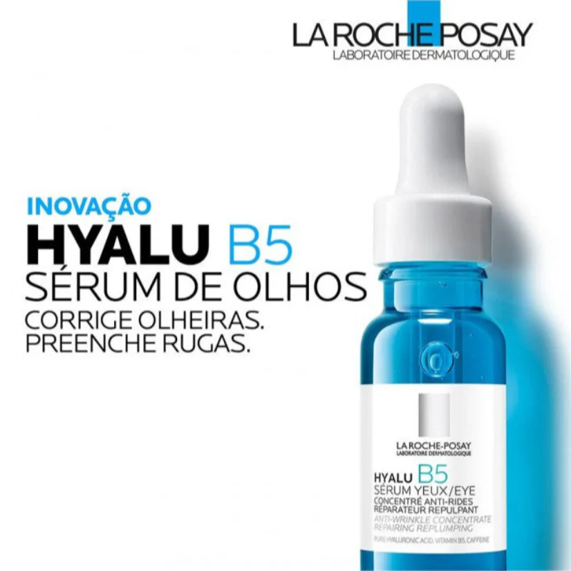 La Roche-Posay Hyalu B5 Sérum Olhos 15ml - Image 2