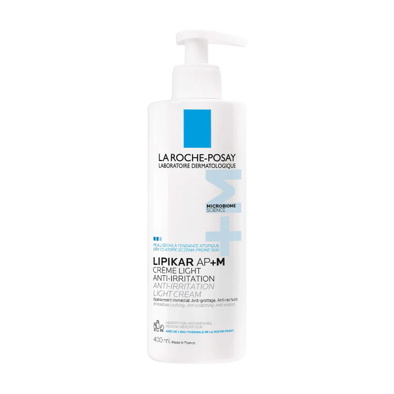 La Roche-Posay Lipikar Baume Light AP+ M 400ml