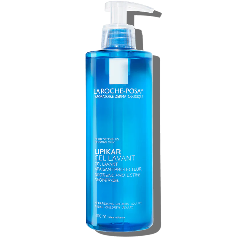 La Roche-Posay Lipikar Gel Lavante 400ml