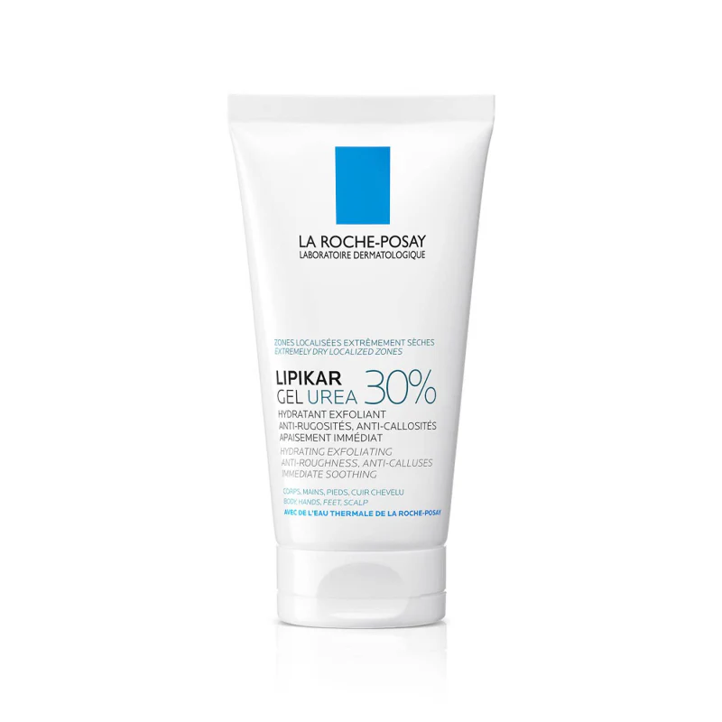 La Roche-Posay Lipikar Gel Ureia 30% 50ml