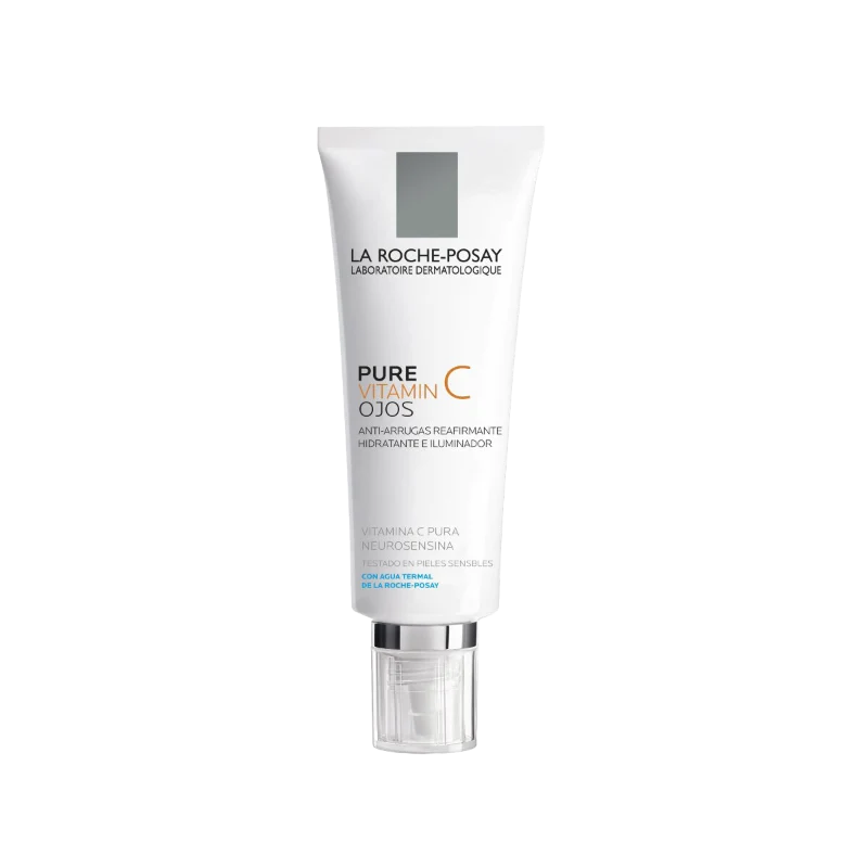 La Roche-Posay Pure Vitamin C Creme de Olhos 15ml