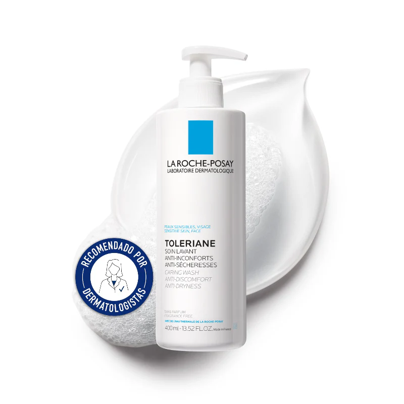 La Roche-Posay Toleriane Creme de Limpeza 400ml