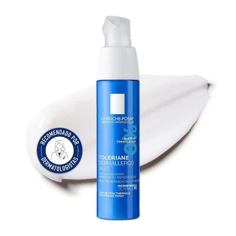 La Roche-Posay Toleriane Dermallergo Noite 40ml