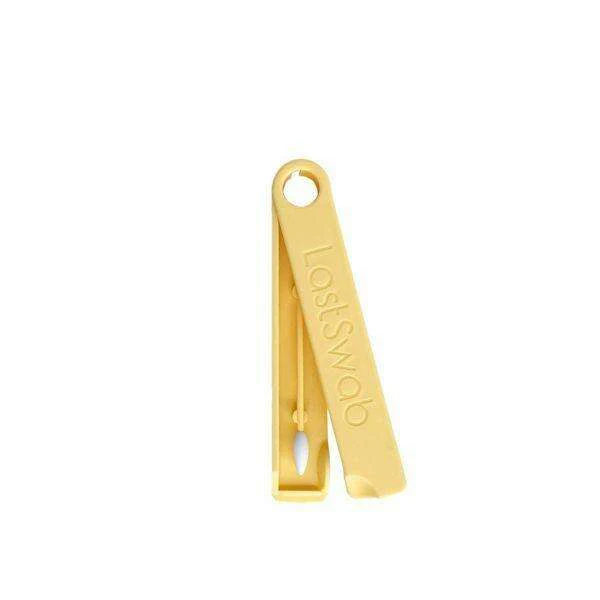 Lastswab Beauty Seahorse Amarelo