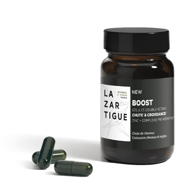 Lazartigue Boost Suplemento Antiqueda 30 Cápsulas