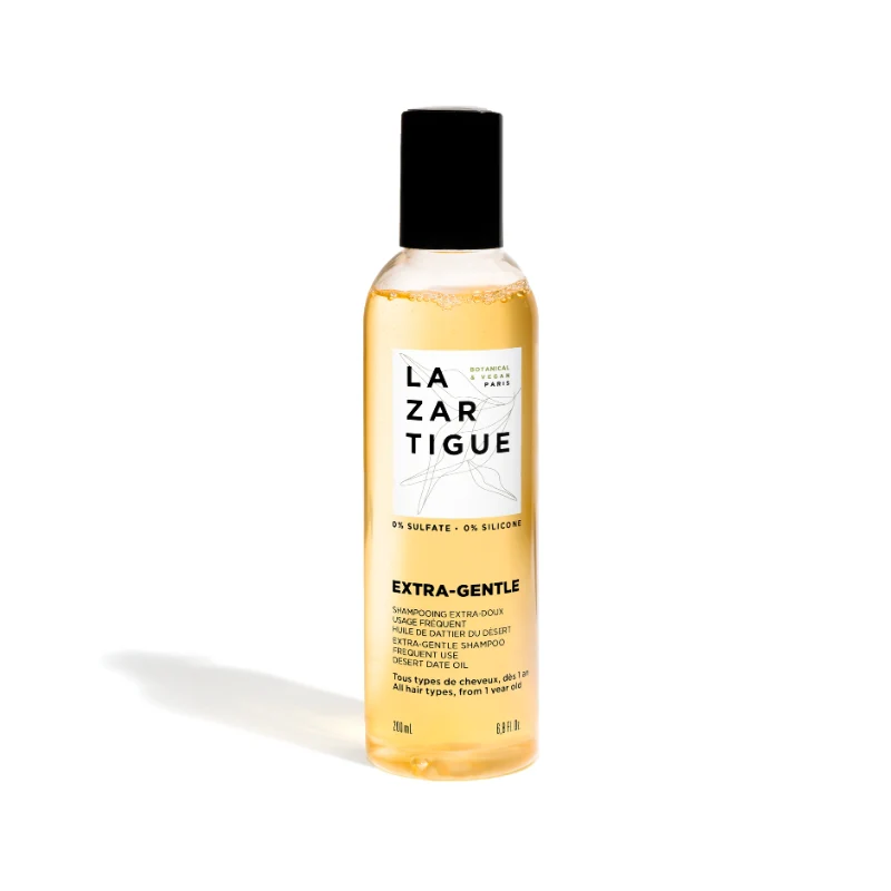 Lazartigue Extra Suave toda a Família Champô 200ml