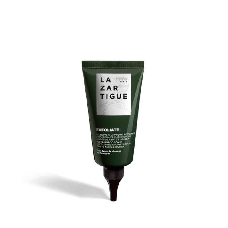 Lazartigue Pré-Champô Geleia Esfoliante 75ml