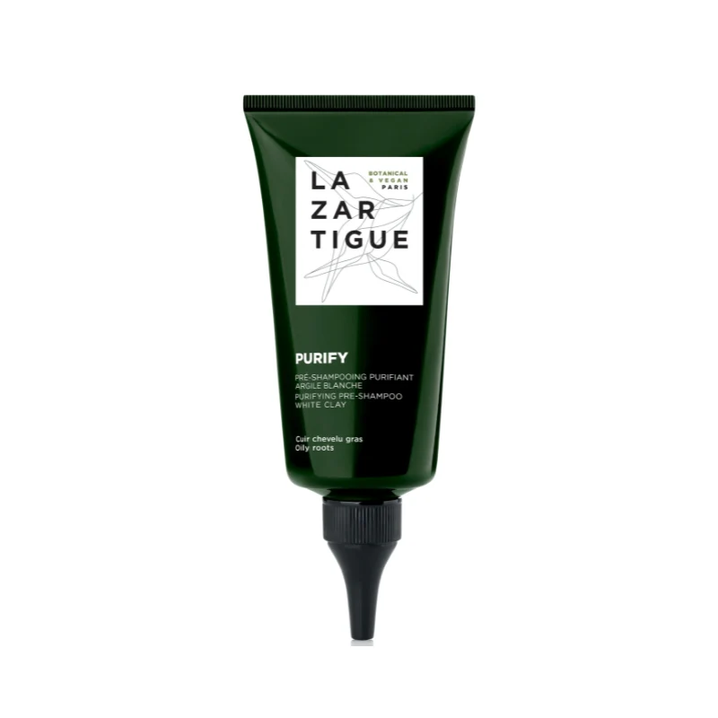Lazartigue Purify Pré-Champô Purificante 75ml