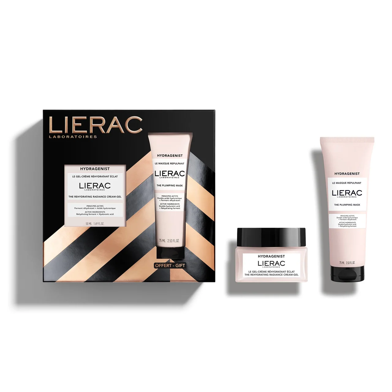 Lierac Coffret Hydragenist Rotina de Hidratação