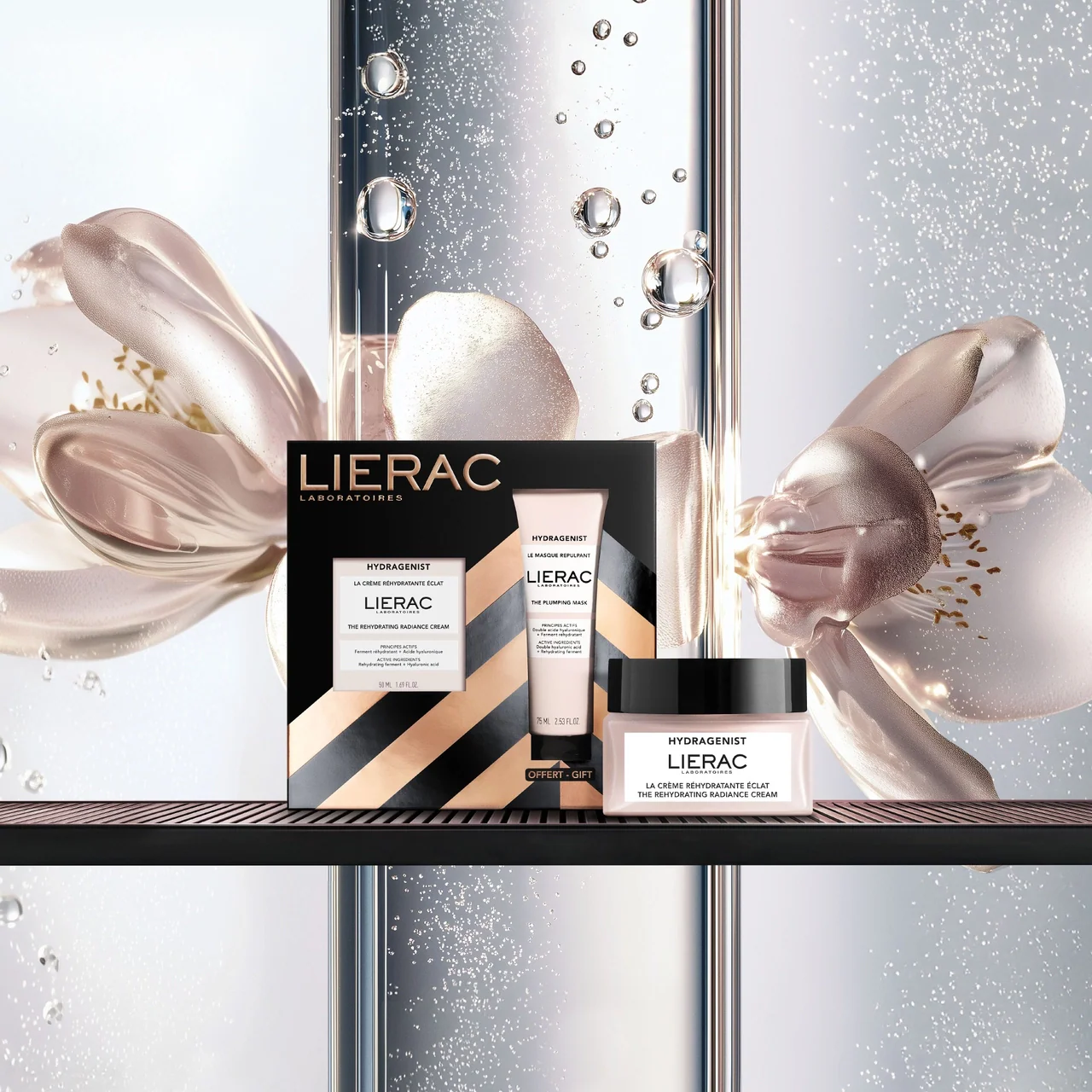 Lierac Coffret Hydragenist Rotina de Hidratação - Image 2