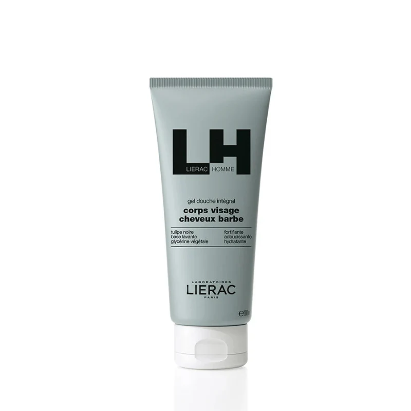 Lierac Homme Gel Duche Integral 200ml