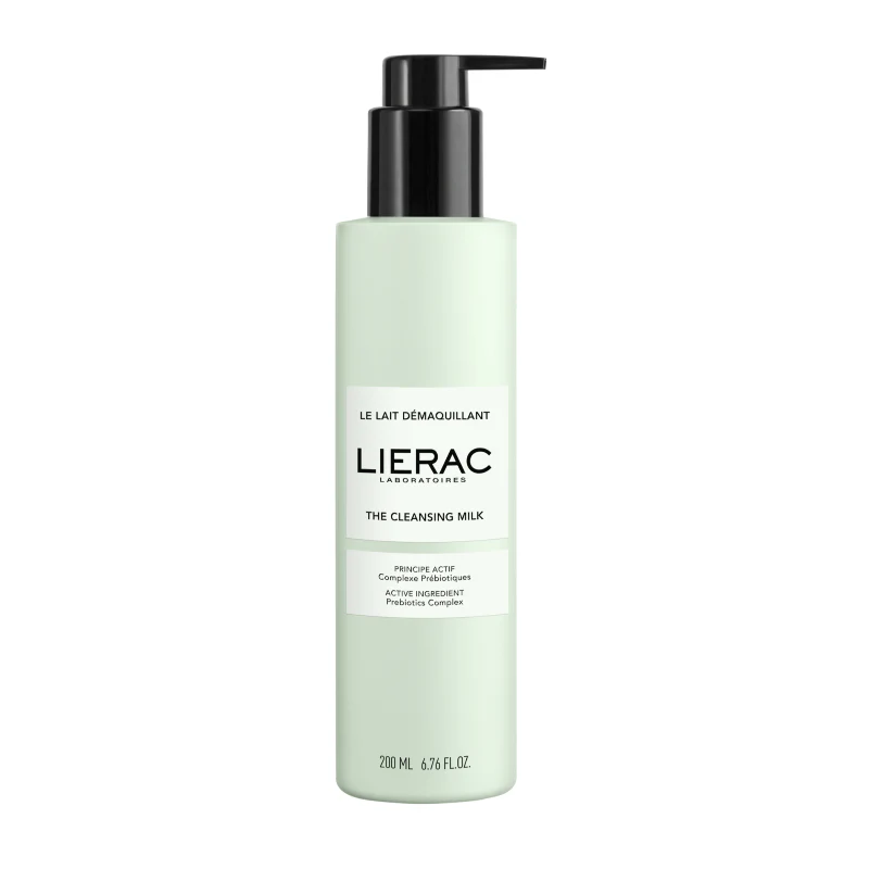 Lierac Leite Desmaquilhante 200ml