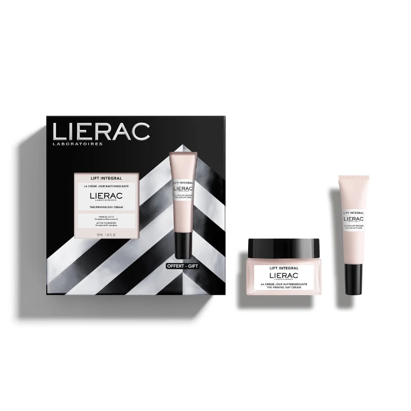 Lierac Lift Integral Coffret Creme de Dia Refirmante 50ml + OFERTA Cuidado Lift dos Olhos 15ml - Image 2
