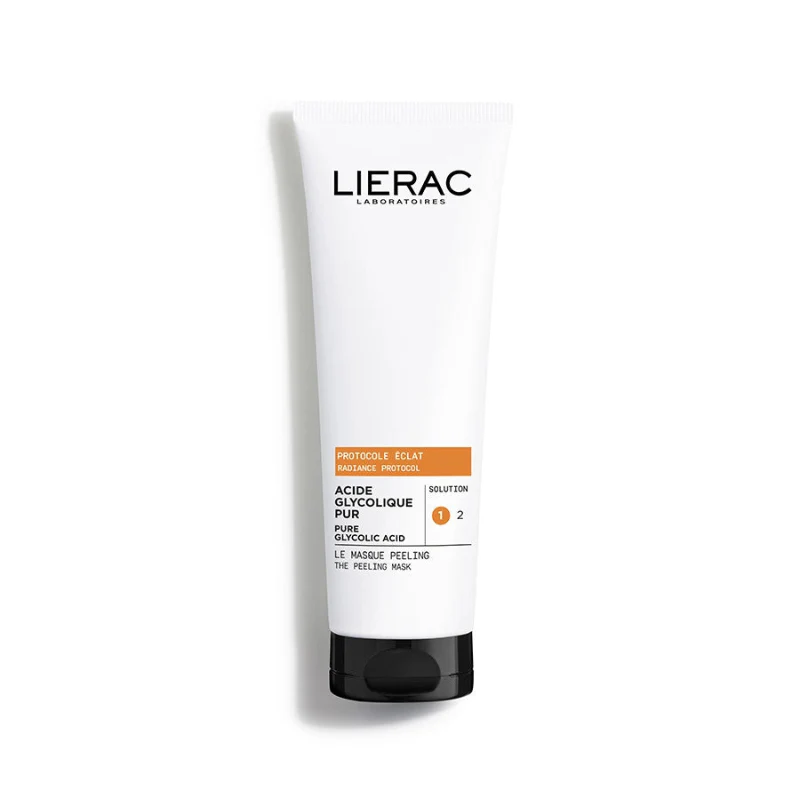 Lierac Protocolo Máscara Luminosidade 75ml