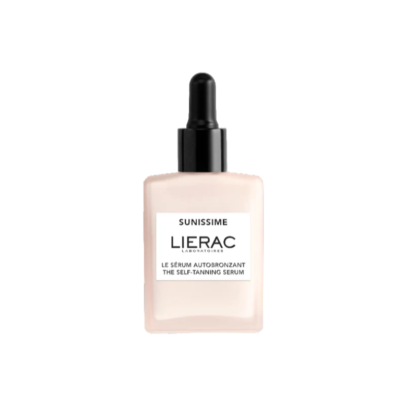 Lierac Sunissime Sérum Autobronzeador Rosto 30ml