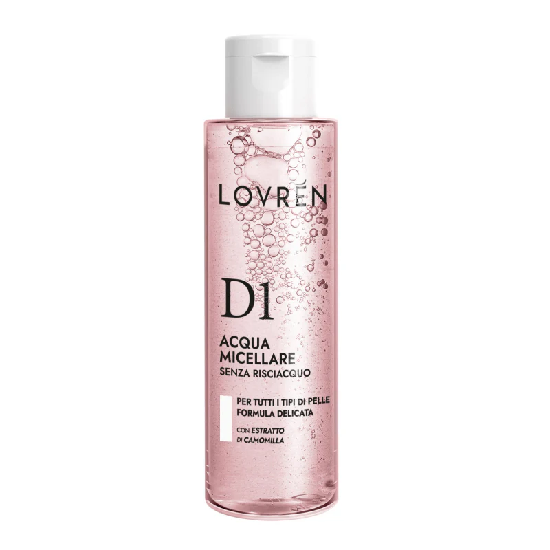 Lovrén D1 Água Micelar