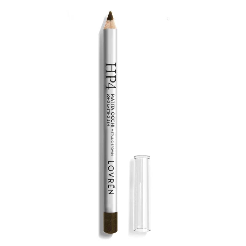 Lovrén HP4 Lápis de Olhos Castanho 24h