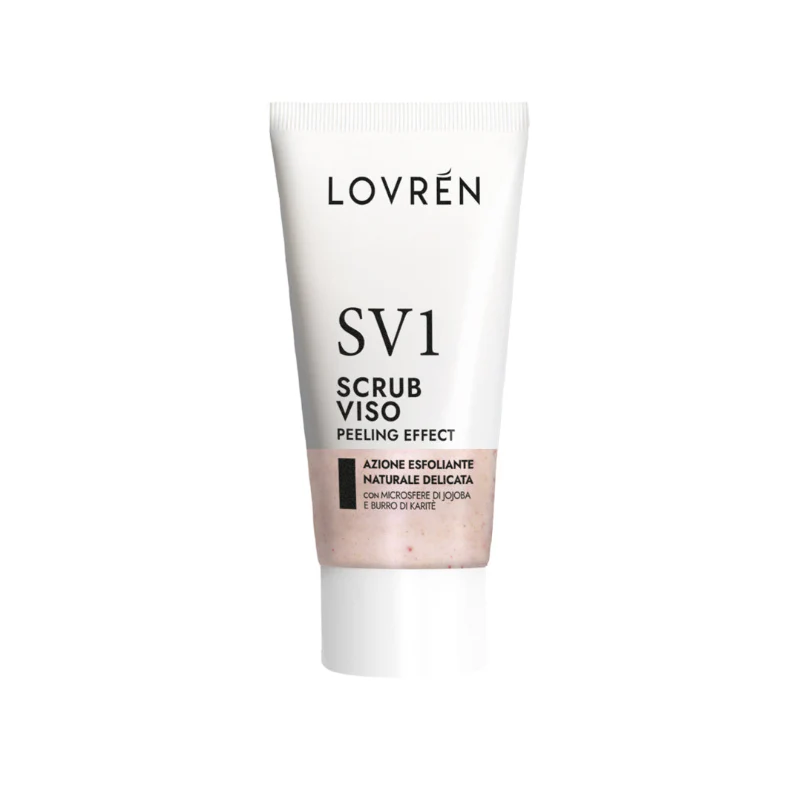 Lovrén SV1 Esfoliante Facial com Efeito Peeling