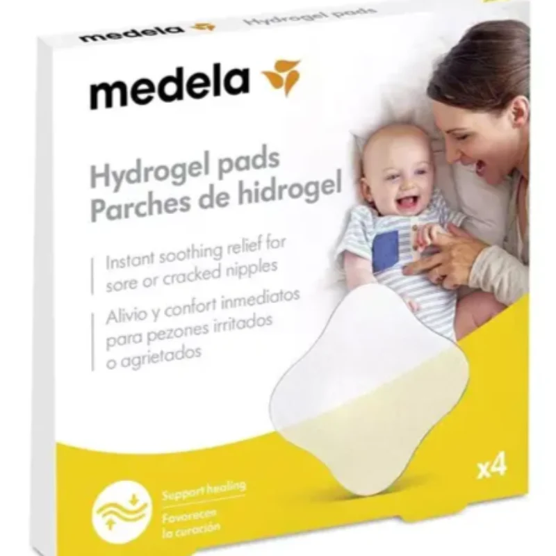 Medela Almofadas Hidrogel 4 Unidades