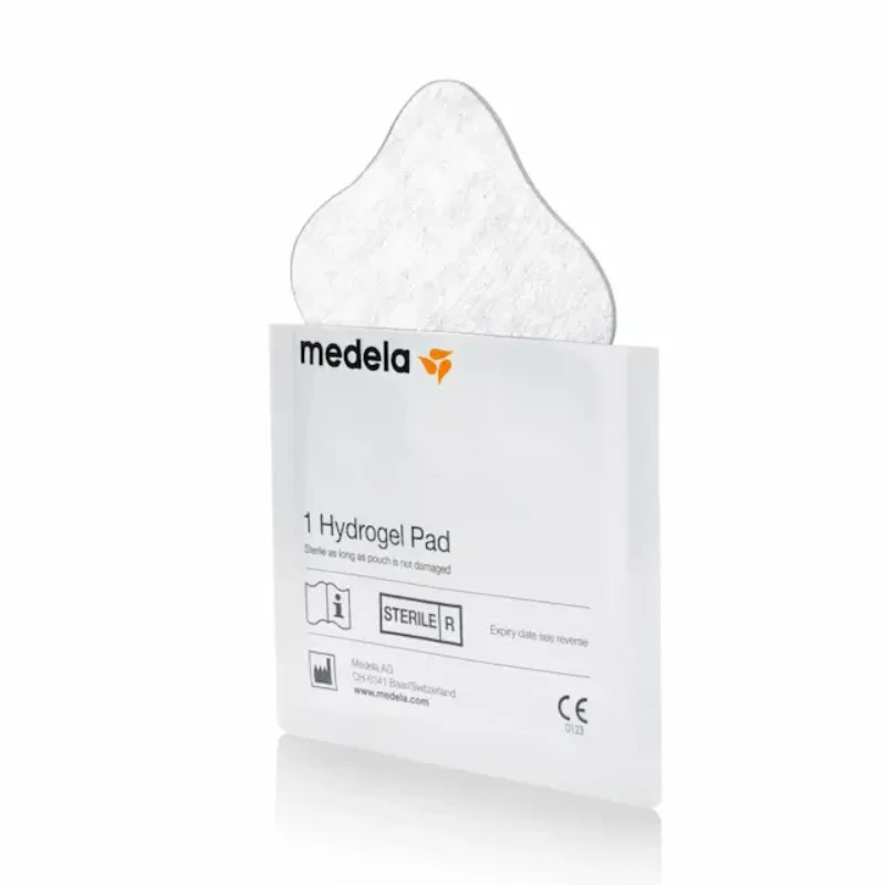 Medela Almofadas Hidrogel 4 Unidades - Image 3
