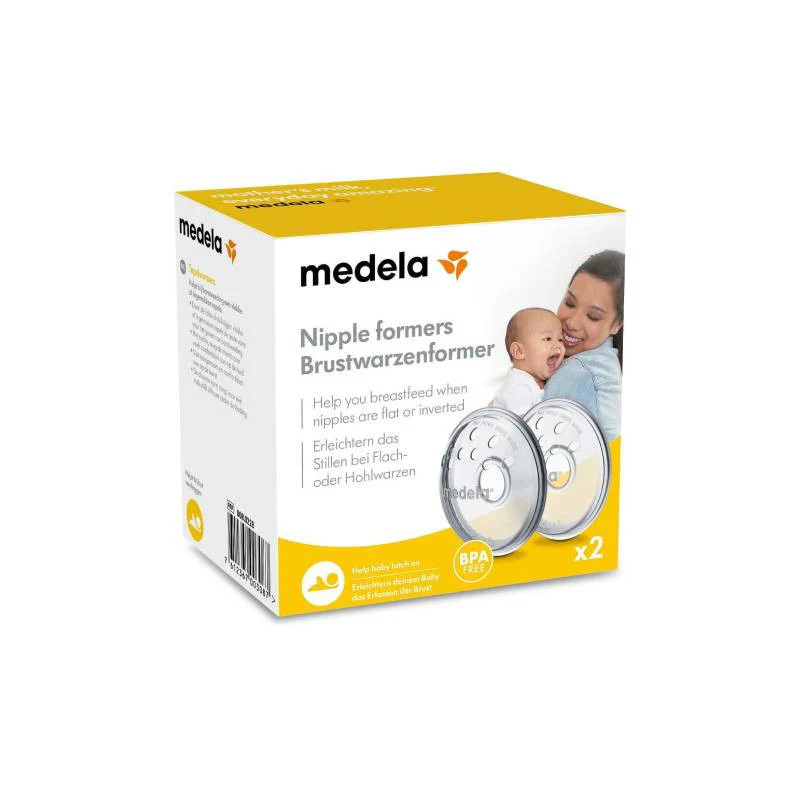 Medela Formador de Mamilos 2 Unidades