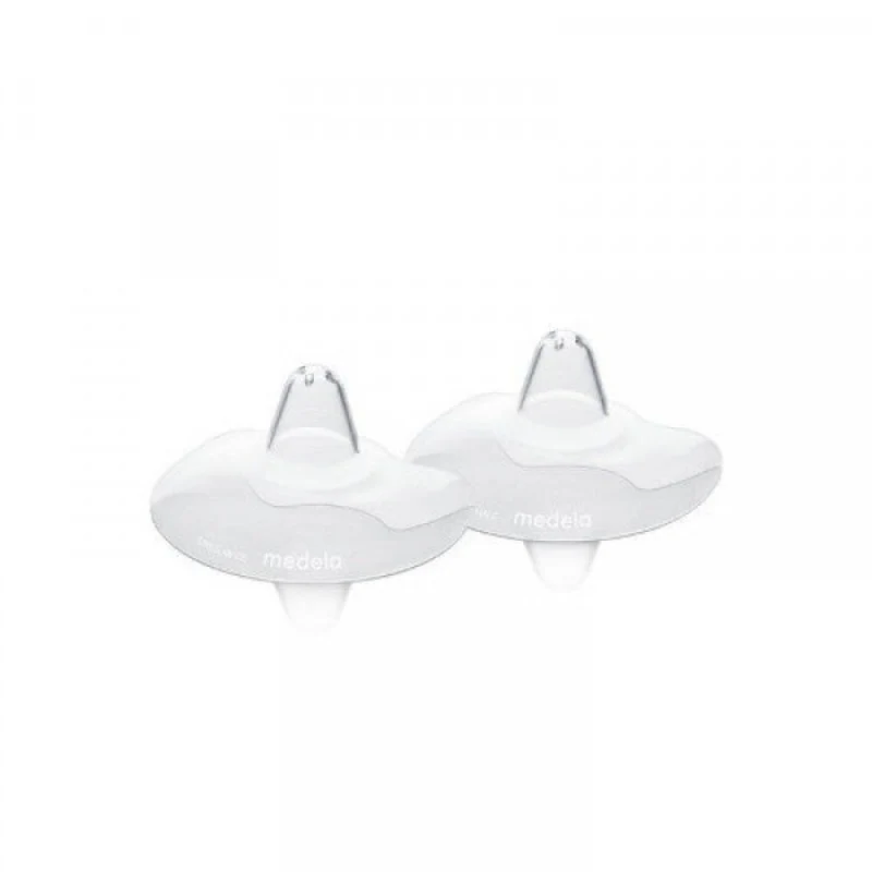 Medela Mamilo Silicone Contact L 2 Unidades