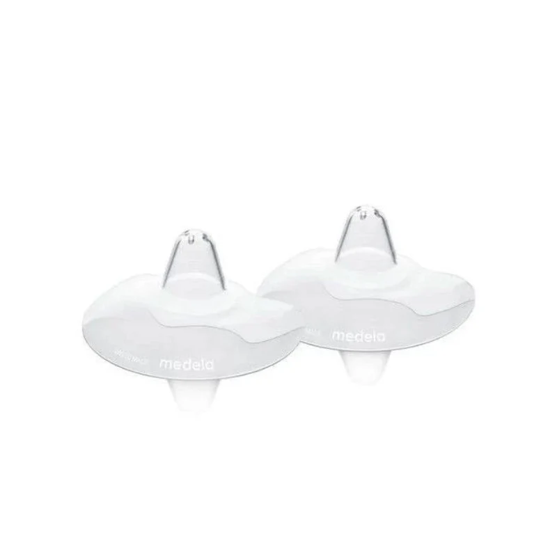 Medela Mamilo Silicone Contact M 2 unidades