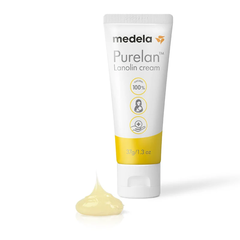 Medela Purelan 100 Creme Lanolina para Mamilos 37g