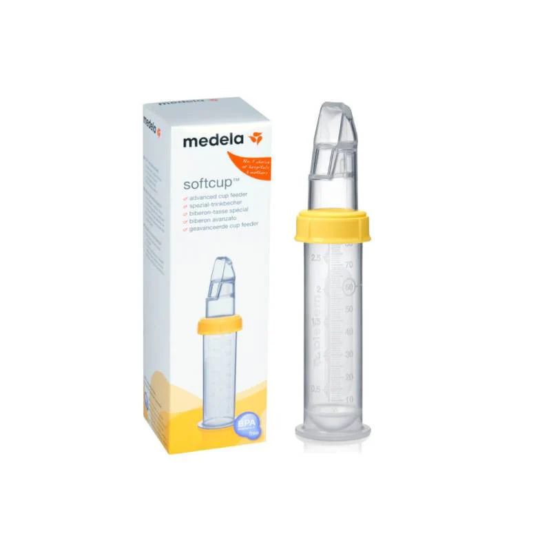 Medela Softcup Biberão Colher Especial