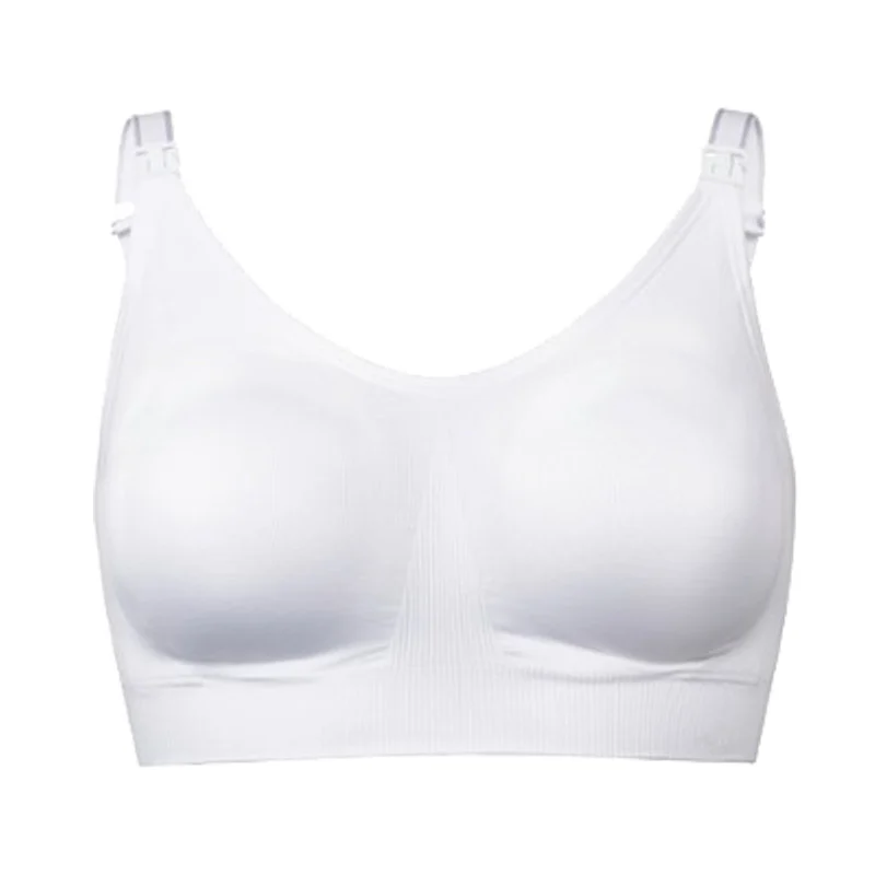 Medela Soutien Amamentação Ultimate BodyFit Branco S