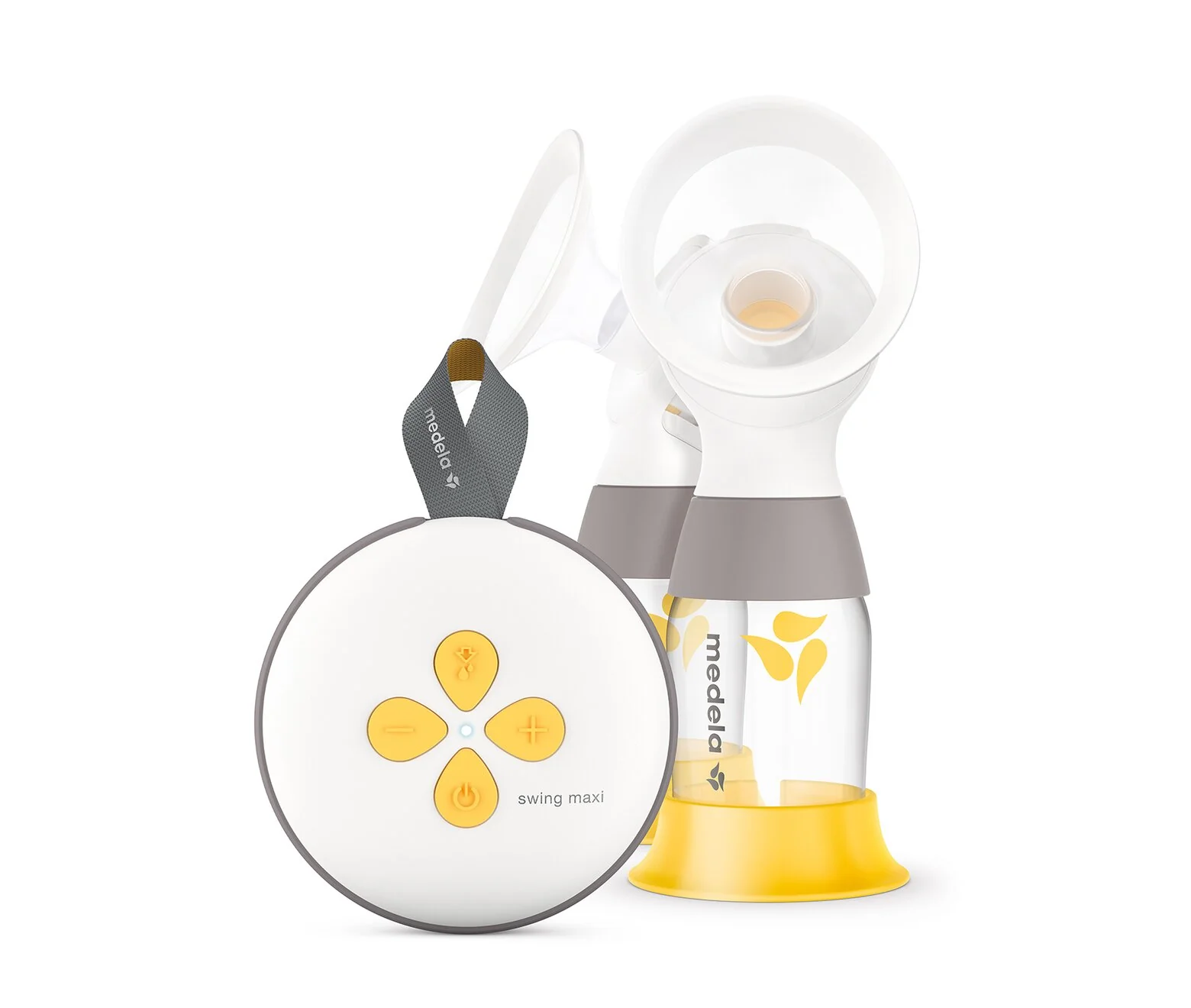 Medela Swing Maxi Extrator Leite Elétrico Duplo - Image 4