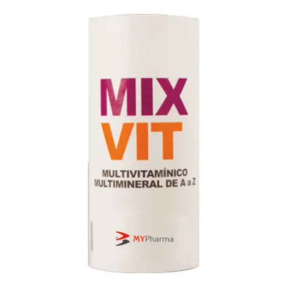 Mixvit 60 Cápsulas