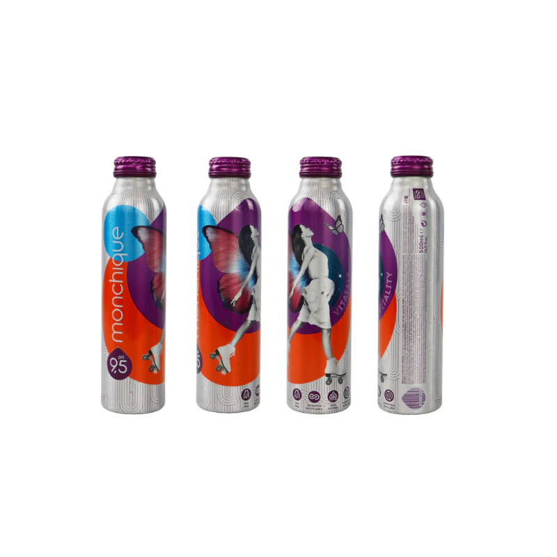Monchique Can Garrafa de Água 500ml Borboleta - Image 2