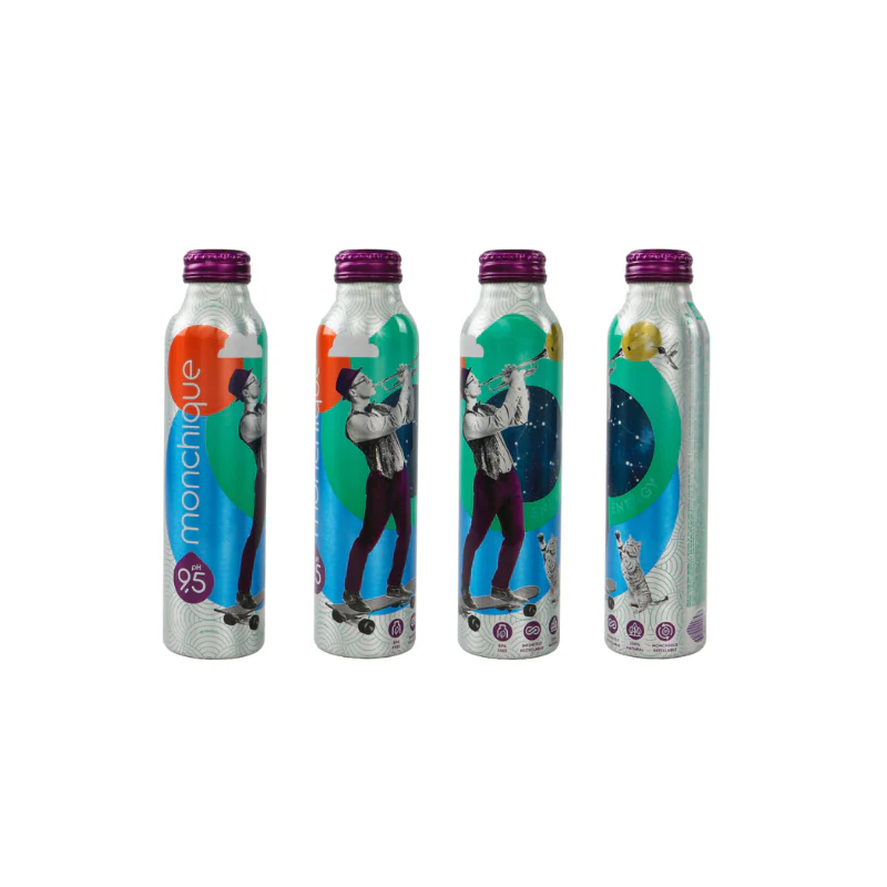 Monchique Can Garrafa de Água 500ml Música - Image 2