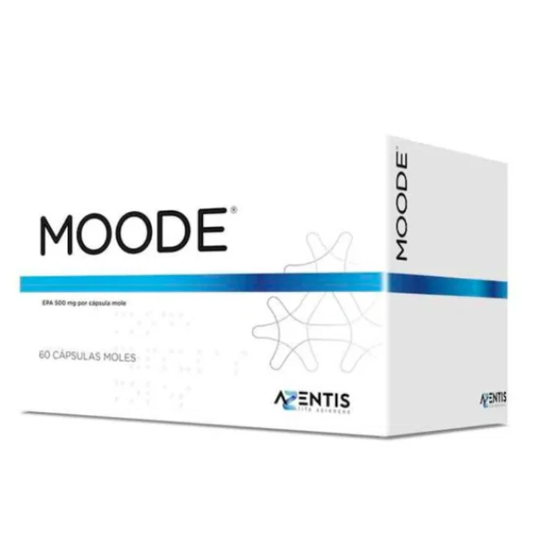 Moode 60 Cápsulas