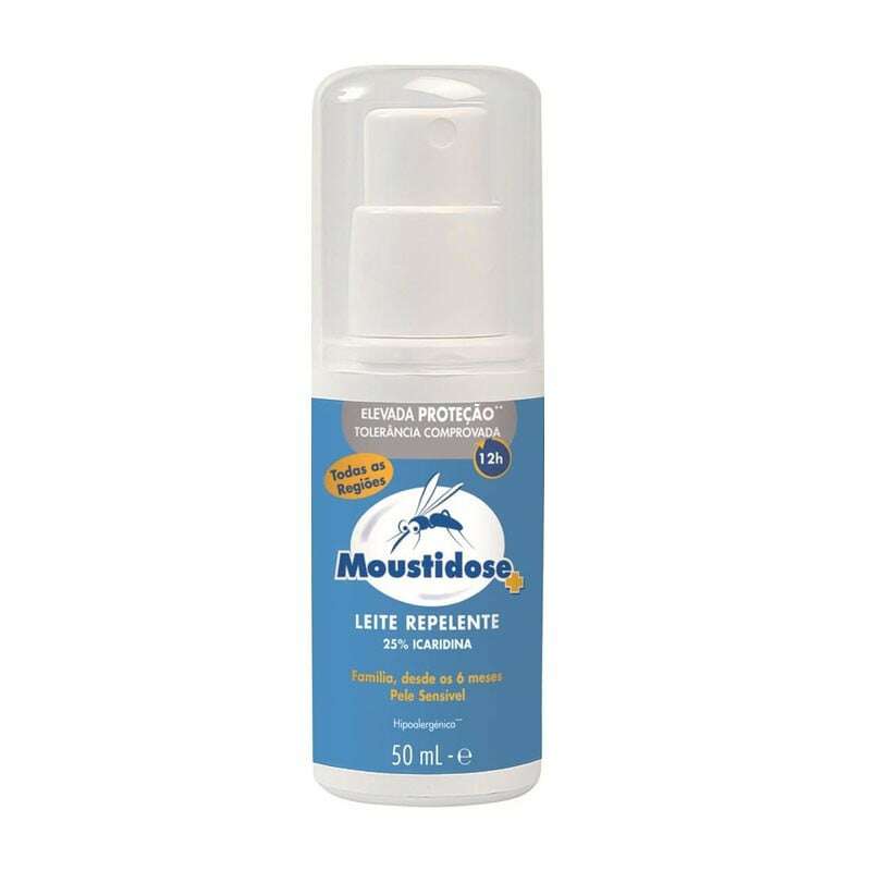Moustidose Leite Repelente 50ml