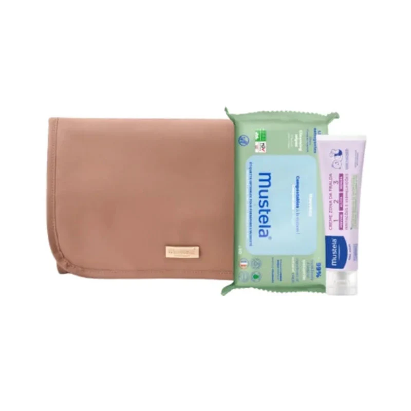 Mustela Bebé Kit Muda Fralda Mocca
