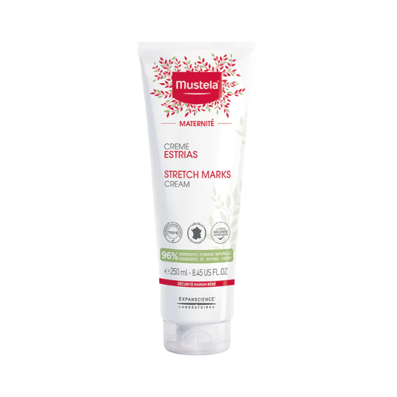 Mustela Maternidade Creme Estrias 250ml