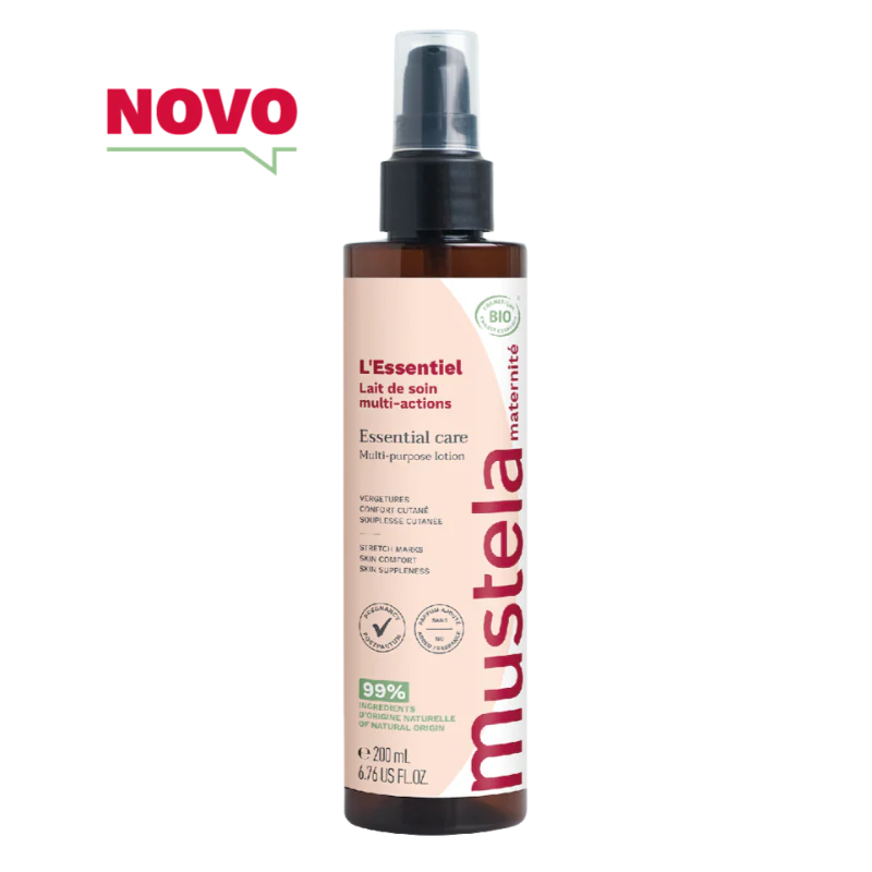 Mustela Maternidade Cuidado Essencial Creme 200ml