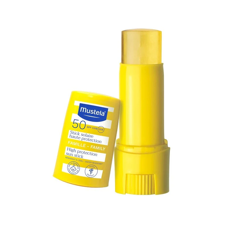 Mustela Stick Protetor Solar FPS50 9ml - Image 2
